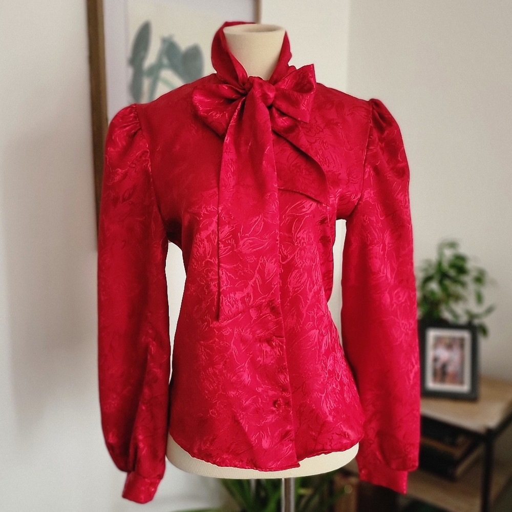 Vintage Blouse | Size S